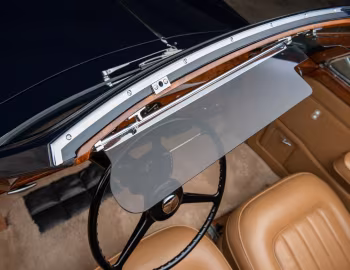 Intérieur 1959 Rolls-Royce Silver Cloud Drophead Coupe by James Young [LHD] (LSHF169) '1959