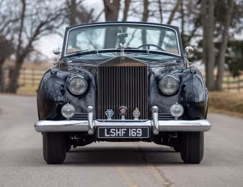 1959 Rolls-Royce Silver Cloud Drophead Coupe by James Young [LHD] (LSHF169) '1959