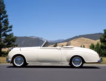 1959 Rolls-Royce Silver Cloud Drophead Coupe by James Young [LHD] (LSJF202)