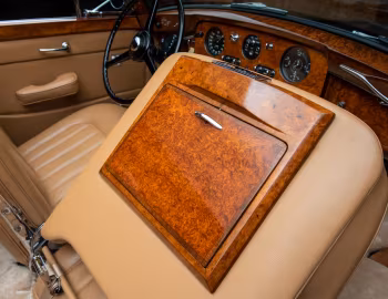 Intérieur 1959 Rolls-Royce Silver Cloud Drophead Coupe by James Young [LHD] (LSHF169) '1959