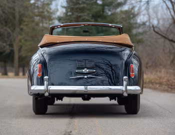 1959 Rolls-Royce Silver Cloud Drophead Coupe by James Young [LHD] (LSHF169) '1959