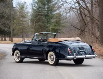 1959 Rolls-Royce Silver Cloud Drophead Coupe by James Young [LHD] (LSHF169) '1959