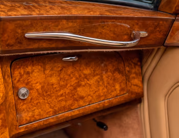 Intérieur 1959 Rolls-Royce Silver Cloud Drophead Coupe by James Young [LHD] (LSHF169) '1959