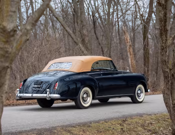 1959 Rolls-Royce Silver Cloud Drophead Coupe by James Young [LHD] (LSHF169) '1959