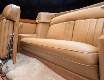 Intérieur 1959 Rolls-Royce Silver Cloud Drophead Coupe by James Young [LHD] (LSHF169) '1959
