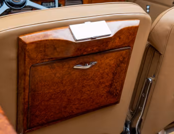 Intérieur 1959 Rolls-Royce Silver Cloud Drophead Coupe by James Young [LHD] (LSHF169) '1959