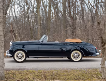 1959 Rolls-Royce Silver Cloud Drophead Coupe by James Young [LHD] (LSHF169) '1959