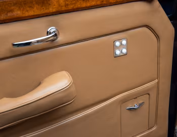 Intérieur 1959 Rolls-Royce Silver Cloud Drophead Coupe by James Young [LHD] (LSHF169) '1959
