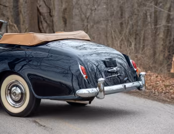 1959 Rolls-Royce Silver Cloud Drophead Coupe by James Young [LHD] (LSHF169) '1959