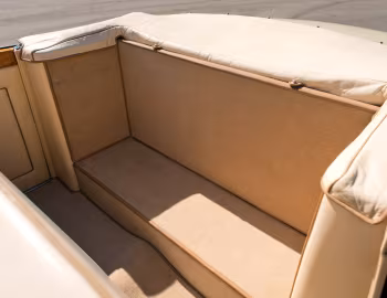 Интерьер 1959 Rolls-Royce Silver Cloud Drophead Coupe by James Young [LHD] (LSJF202)