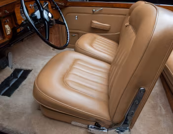Intérieur 1959 Rolls-Royce Silver Cloud Drophead Coupe by James Young [LHD] (LSHF169) '1959