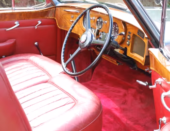 Интерьер 1959 Rolls-Royce Silver Cloud Drophead Coupe Mulliner (SGE482) '1958