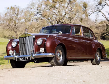 1959 Rolls-Royce Silver Cloud LWB Saloon (CLC14)