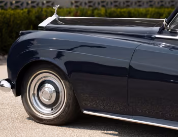 1961 Rolls-Royce Silver Cloud II LWB Saloon [LHD] (LLCB21)