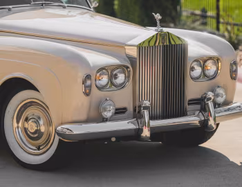 1965 Rolls-Royce Silver Cloud III Saloon [US-spec] (LSKP403) '1965