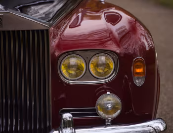 1963 Rolls-Royce Silver Cloud III Drophead [LHD] (LSEV169) '1963