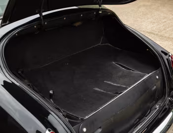 Багажник 1963 Rolls-Royce Silver Cloud III [LHD] (LCAL9) '1962