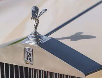 Маскот 1965 Rolls-Royce Silver Cloud III Saloon [US-spec] (LSKP403) '1965