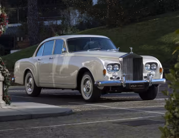 1964 Rolls-Royce Silver Cloud III Sport Saloon [LHD] (LSFU519) '1964