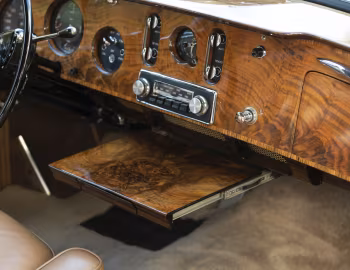 Intérieur 1964 Rolls-Royce Silver Cloud III Sport Saloon [LHD] (LSFU519) '1964