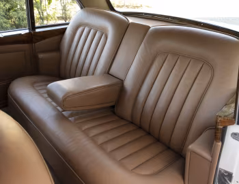 Intérieur 1964 Rolls-Royce Silver Cloud III Sport Saloon [LHD] (LSFU519) '1964