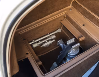 Coffre 1964 Rolls-Royce Silver Cloud III Sport Saloon [LHD] (LSFU519) '1964