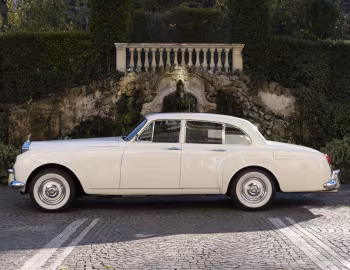 1964 Rolls-Royce Silver Cloud III Sport Saloon [LHD] (LSFU519) '1964