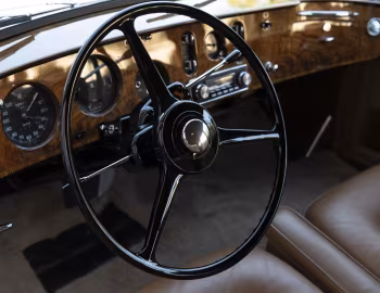Intérieur 1964 Rolls-Royce Silver Cloud III Sport Saloon [LHD] (LSFU519) '1964