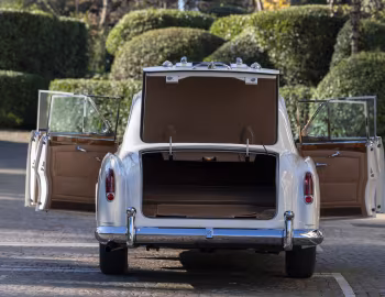 1964 Rolls-Royce Silver Cloud III Sport Saloon [LHD] (LSFU519) '1964