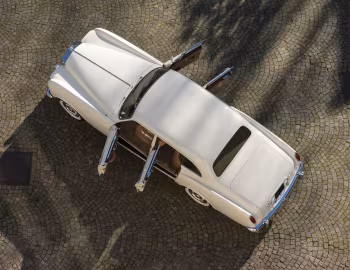 1964 Rolls-Royce Silver Cloud III Sport Saloon [LHD] (LSFU519) '1964