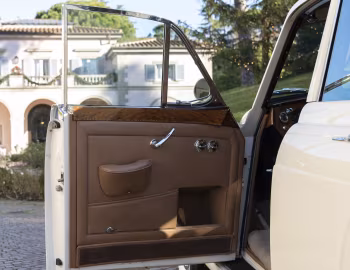 Intérieur 1964 Rolls-Royce Silver Cloud III Sport Saloon [LHD] (LSFU519) '1964