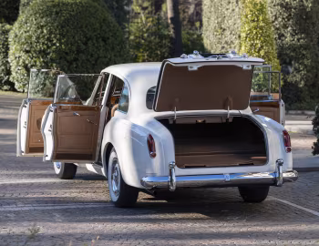 1964 Rolls-Royce Silver Cloud III Sport Saloon [LHD] (LSFU519) '1964