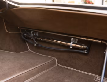 Coffre 1964 Rolls-Royce Silver Cloud III Sport Saloon [LHD] (LSFU519) '1964