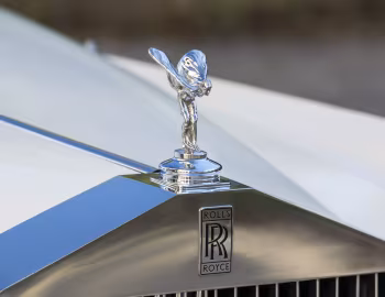 Mascotte 1964 Rolls-Royce Silver Cloud III Sport Saloon [LHD] (LSFU519) '1964