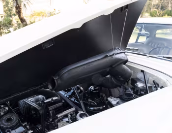 Sous la capuche 1964 Rolls-Royce Silver Cloud III Sport Saloon [LHD] (LSFU519) '1964