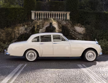 1964 Rolls-Royce Silver Cloud III Sport Saloon [LHD] (LSFU519) '1964