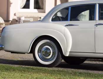 1964 Rolls-Royce Silver Cloud III Sport Saloon [LHD] (LSFU519) '1964