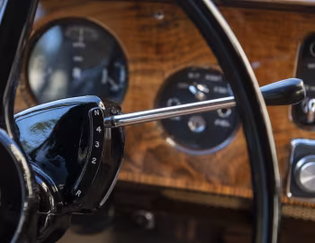 Intérieur 1964 Rolls-Royce Silver Cloud III Sport Saloon [LHD] (LSFU519) '1964