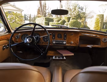 Panneau avant 1964 Rolls-Royce Silver Cloud III Sport Saloon [LHD] (LSFU519) '1964