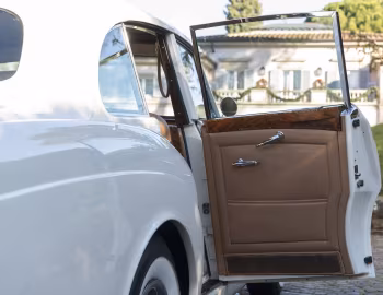 1964 Rolls-Royce Silver Cloud III Sport Saloon [LHD] (LSFU519) '1964