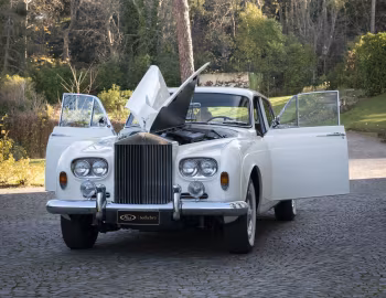 1964 Rolls-Royce Silver Cloud III Sport Saloon [LHD] (LSFU519) '1964