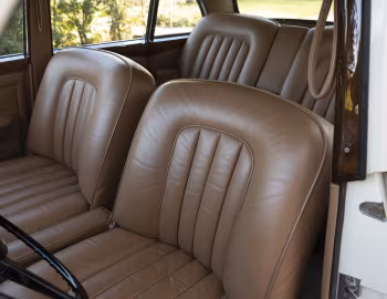 Intérieur 1964 Rolls-Royce Silver Cloud III Sport Saloon [LHD] (LSFU519) '1964