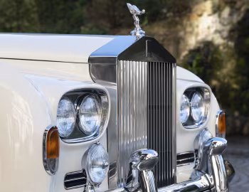 1964 Rolls-Royce Silver Cloud III Sport Saloon [LHD] (LSFU519) '1964