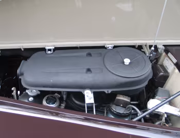 Под капотом 1963 Rolls-Royce Silver Cloud III Drophead [LHD] (LSCX283)