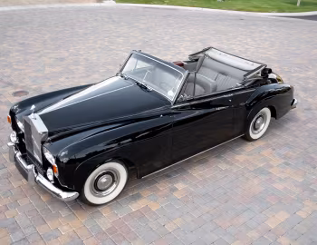 1964 Rolls-Royce Silver Cloud III Drophead by Pilkington [LHD] (SGT259)