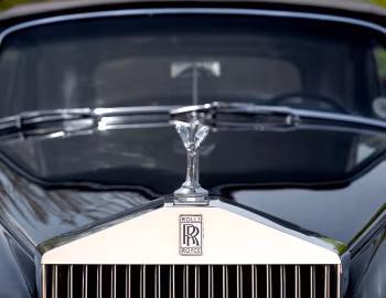 Маскот 1964 Rolls-Royce Silver Cloud III Drophead by Pilkington [LHD] (SGT259)