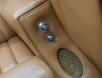 Интерьер 1962 Rolls-Royce Silver Cloud III Drophead [LHD] (LSDW87) '1963
