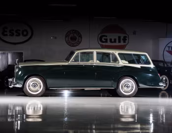 1959 Rolls-Royce Silver Cloud Safari Town & Country Estate Car [LHD] (LSMH65) '1959