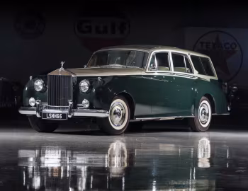 1959 Rolls-Royce Silver Cloud Safari Town & Country Estate Car [LHD] (LSMH65) '1959