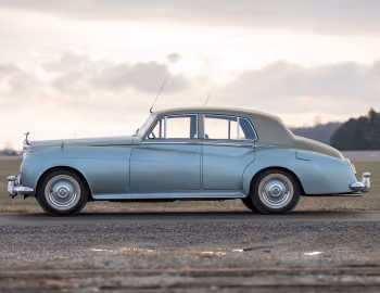 1956 Rolls-Royce Silver Cloud Saloon (SYB60)